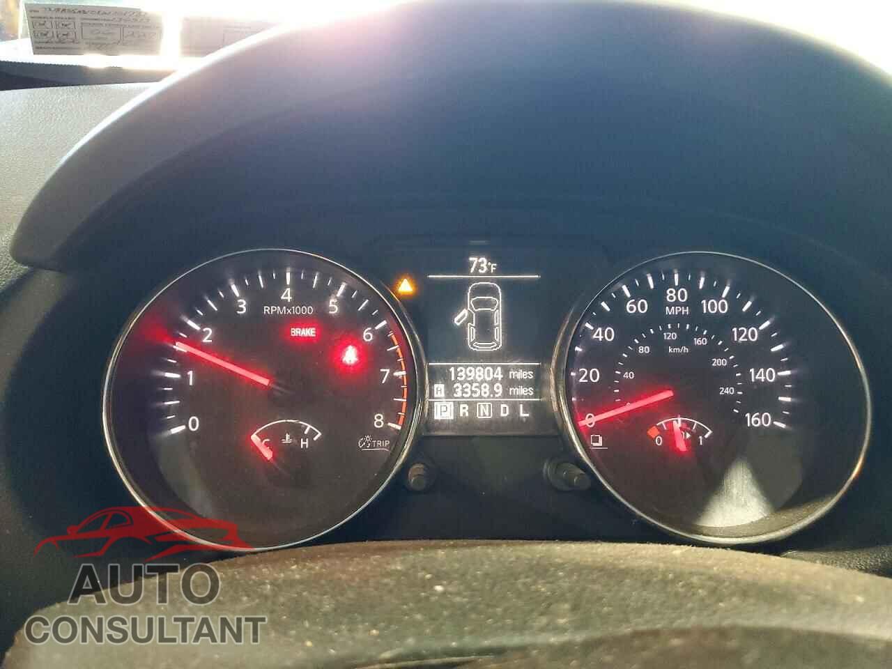 NISSAN ROGUE 2014 - JN8AS5MV0EW701731