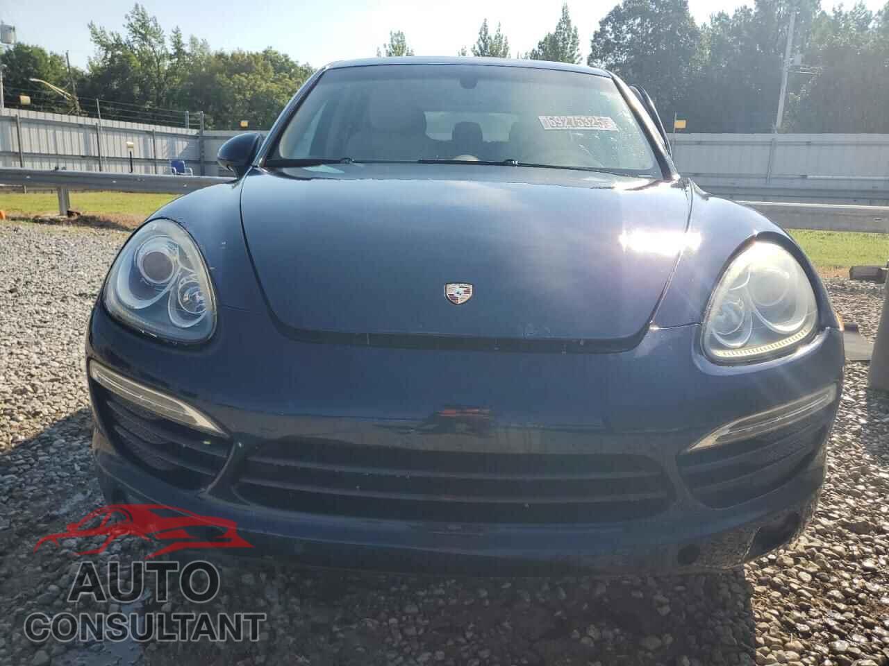 PORSCHE CAYENNE 2012 - WP1AA2A28CLA06529