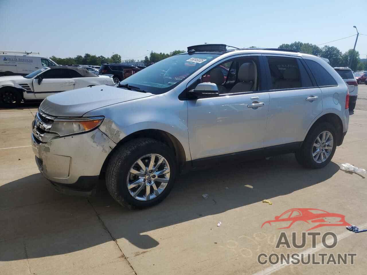FORD EDGE 2013 - 2FMDK4JC1DBC95816
