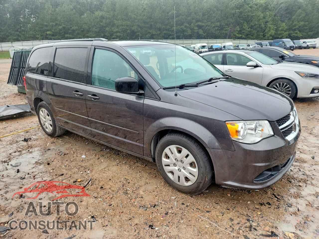 DODGE CARAVAN 2017 - 2C4RDGBG9HR855229