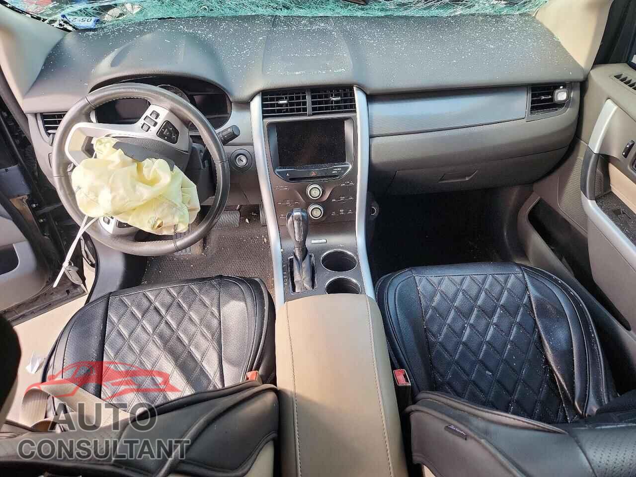 FORD EDGE 2013 - 2FMDK3JC6DBE11067