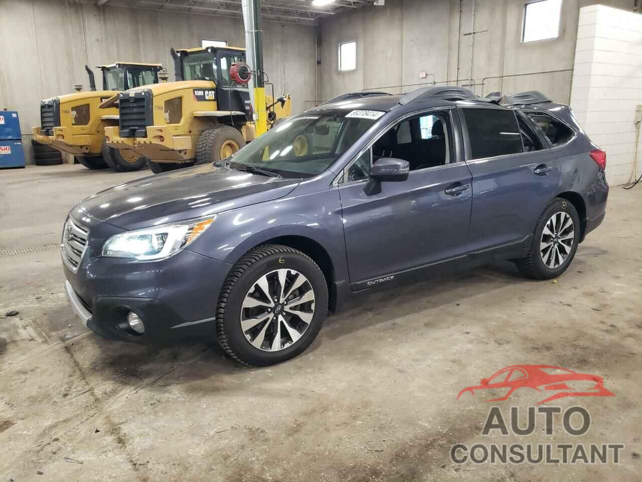 SUBARU OUTBACK 2017 - 4S4BSANC9H3438985