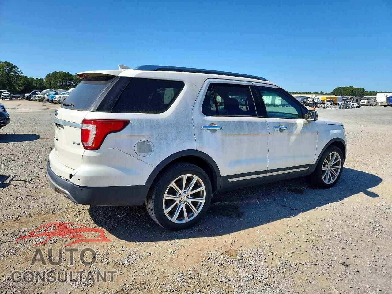FORD EXPLORER 2016 - 1FM5K8FH0GGB59514