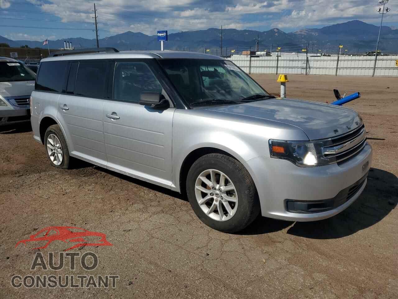 FORD FLEX 2013 - 2FMGK5B85DBD33142