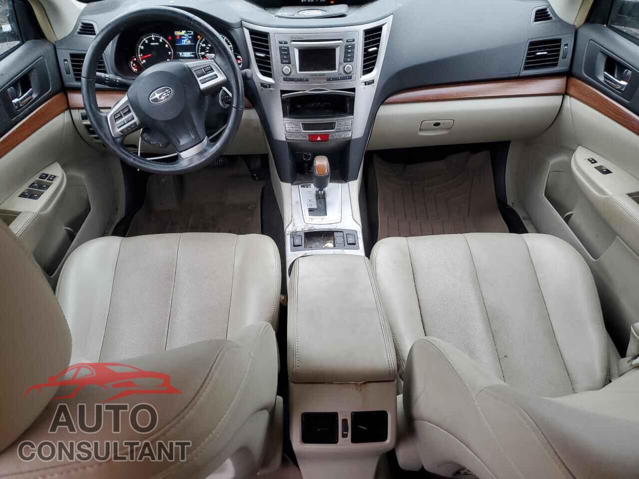 SUBARU OUTBACK 2014 - 4S4BRBLC2E3202839