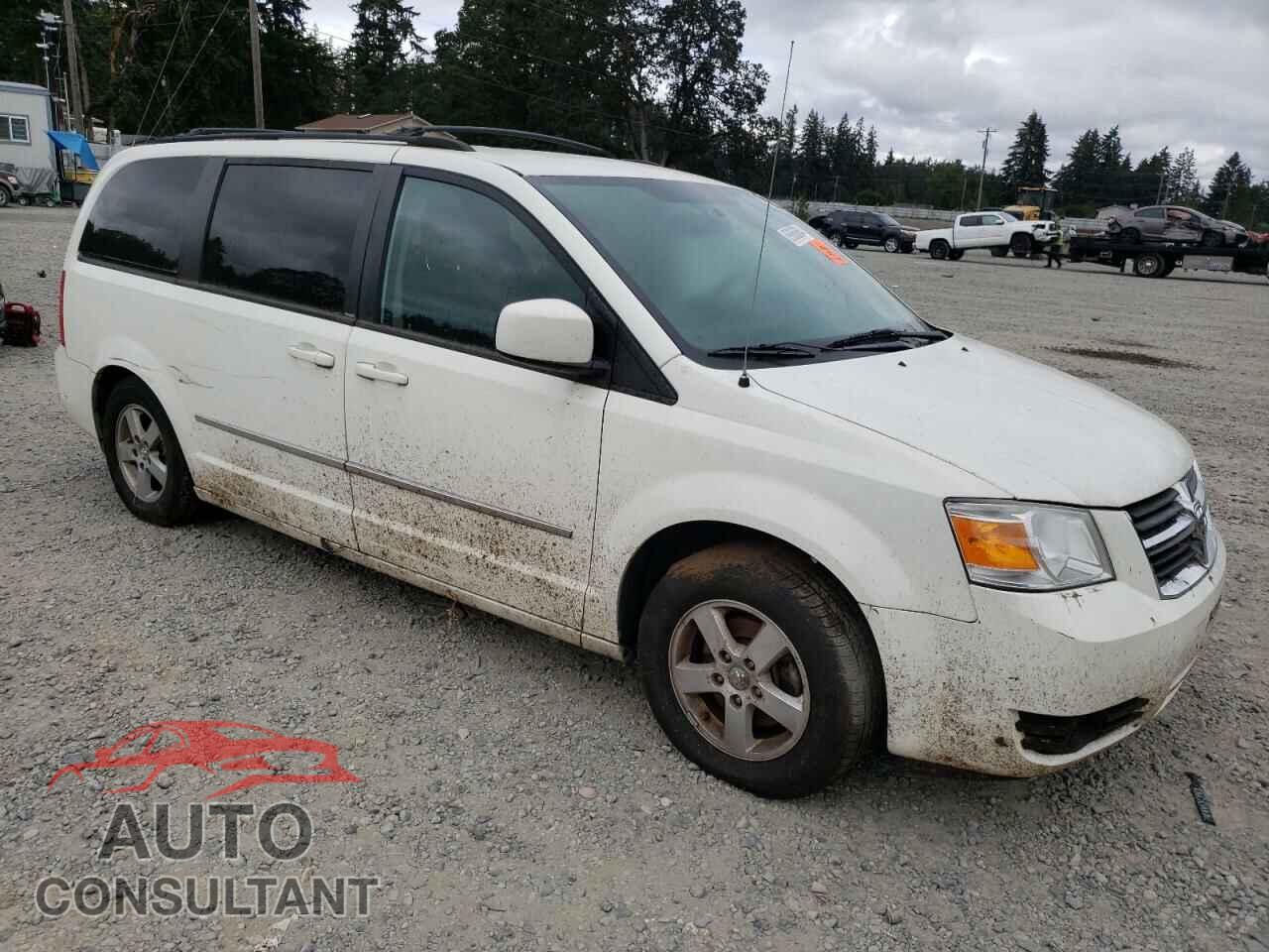 DODGE CARAVAN 2010 - 2D4RN5D11AR439596