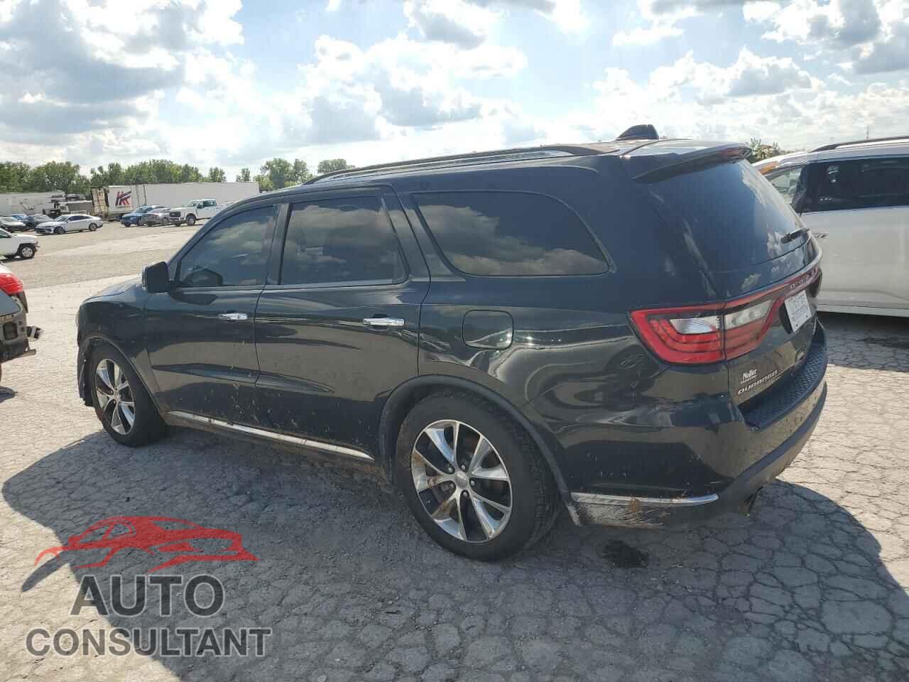 DODGE DURANGO 2014 - 1C4SDHETXEC438254