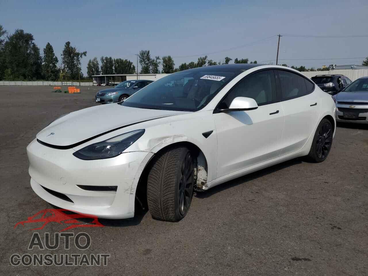 TESLA MODEL 3 2023 - 5YJ3E1ECXPF471463