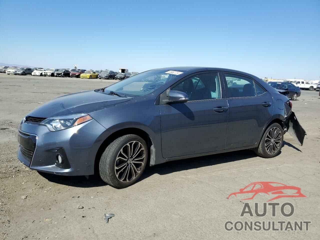 TOYOTA COROLLA 2016 - 5YFBURHE2GP456129