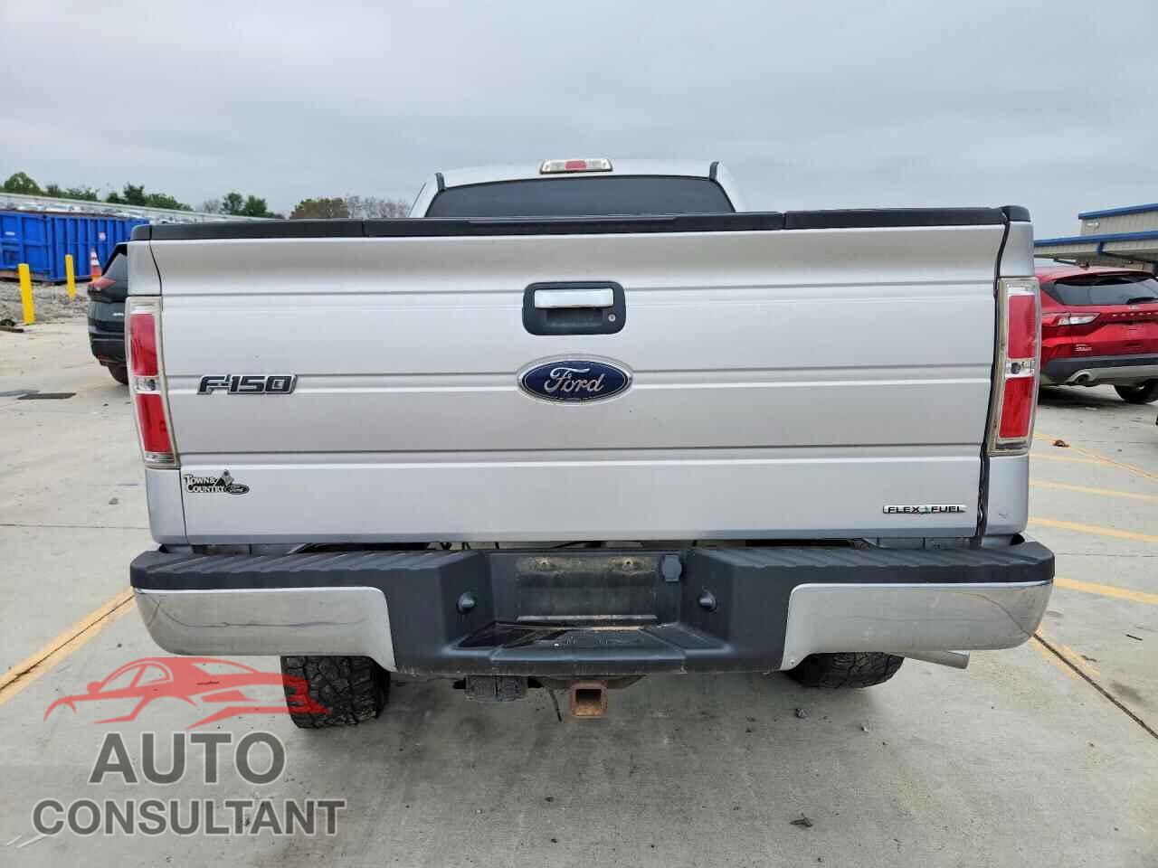FORD F150 2013 - 1FTEX1EM6DKF92341