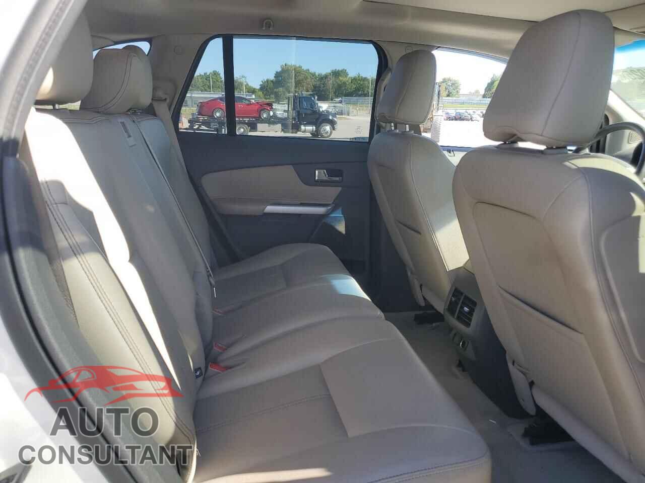 FORD EDGE 2012 - 2FMDK3K9XCBA07304