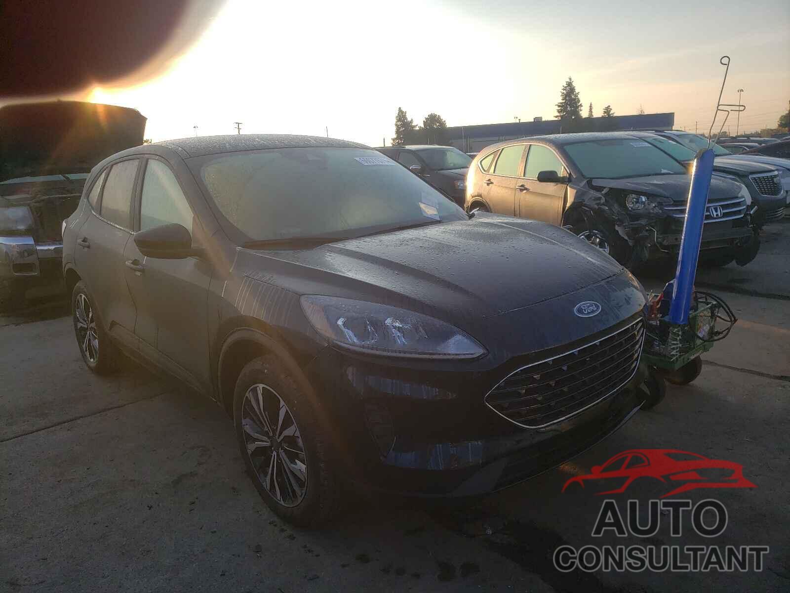 FORD ESCAPE 2021 - 1FMCU9G61MUB01915