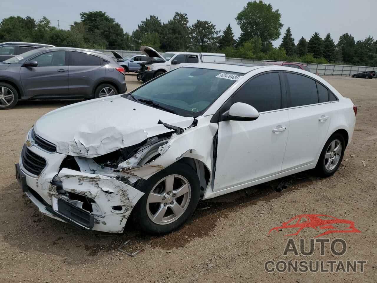 CHEVROLET CRUZE 2015 - 1G1PC5SB7F7151444