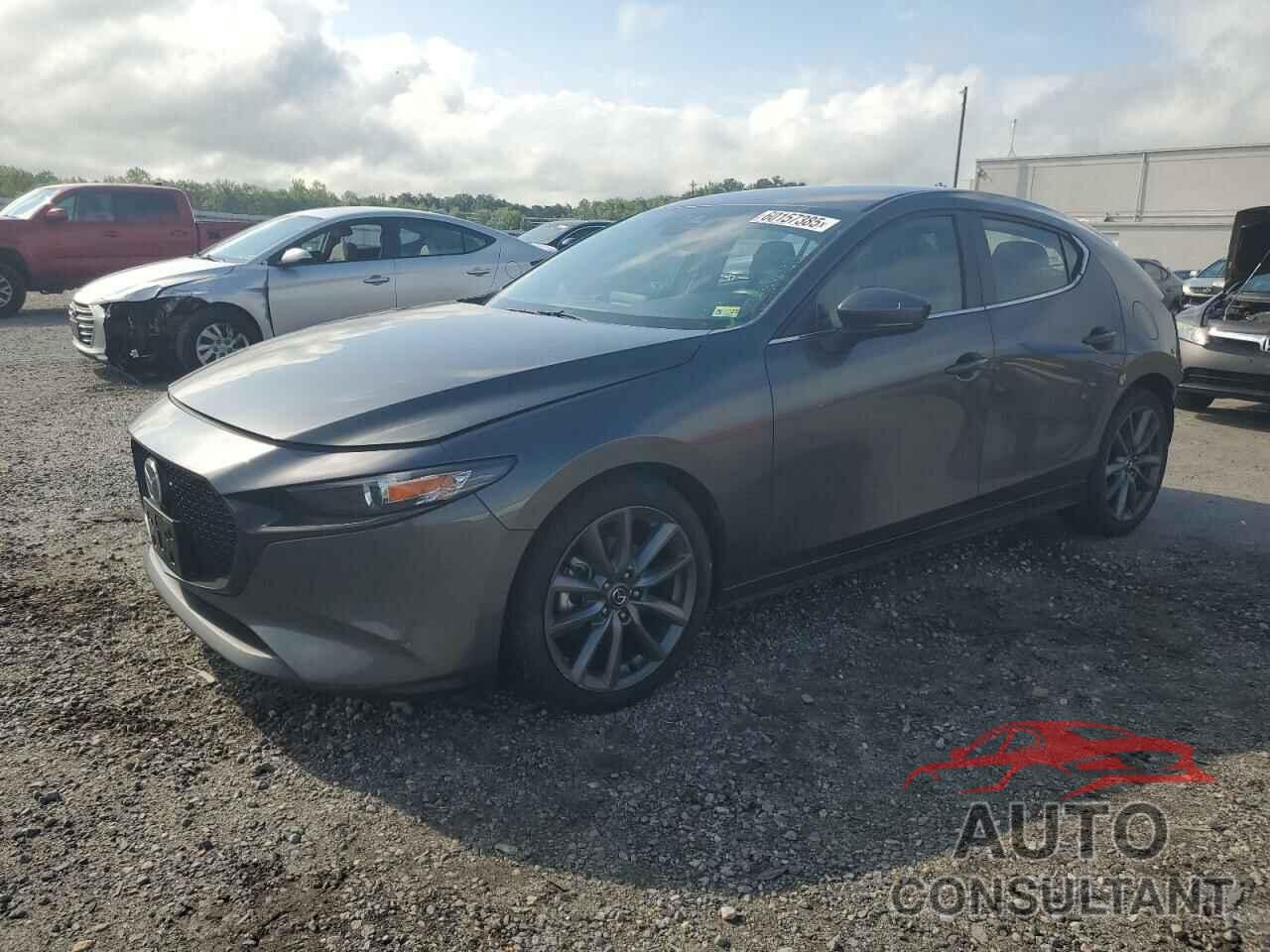 MAZDA 3 2019 - JM1BPBJM0K1140225