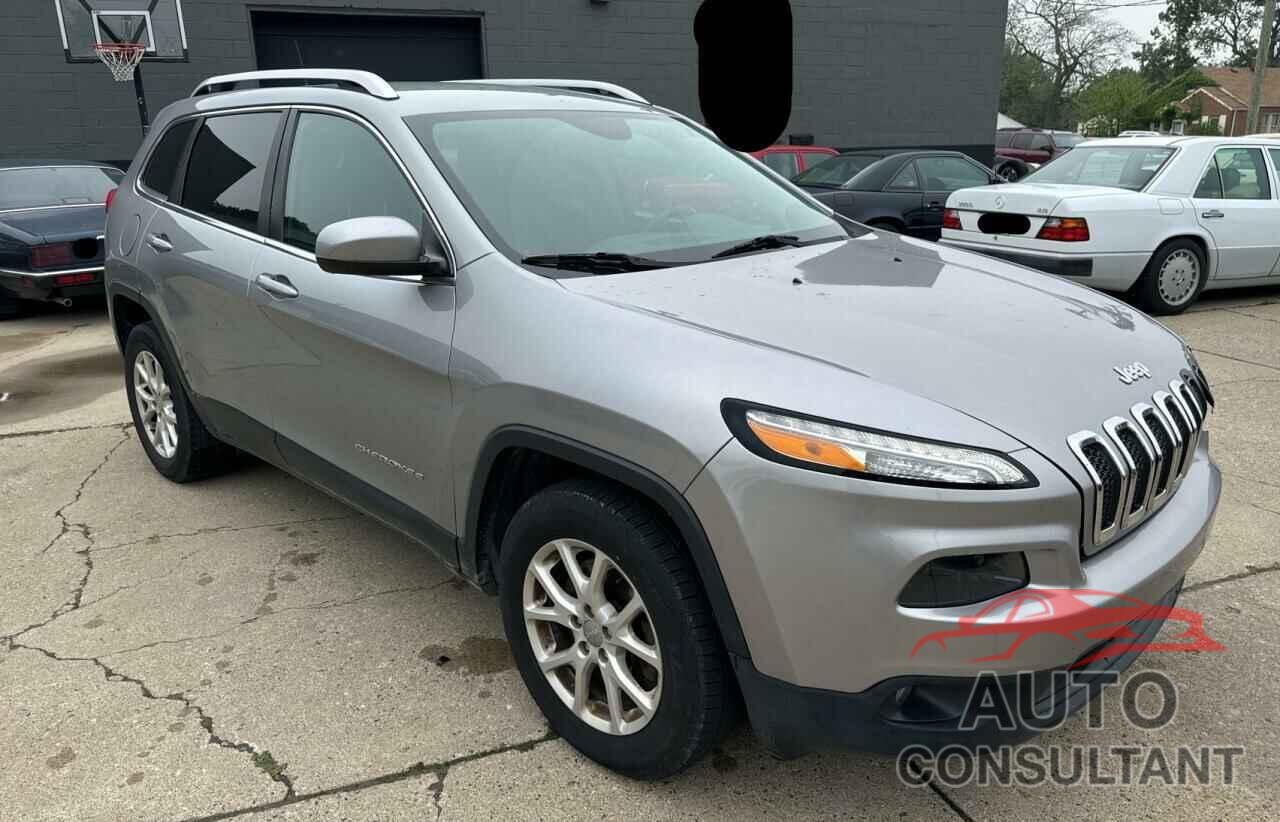 JEEP GRAND CHER 2016 - 1C4PJMCS5GW294339