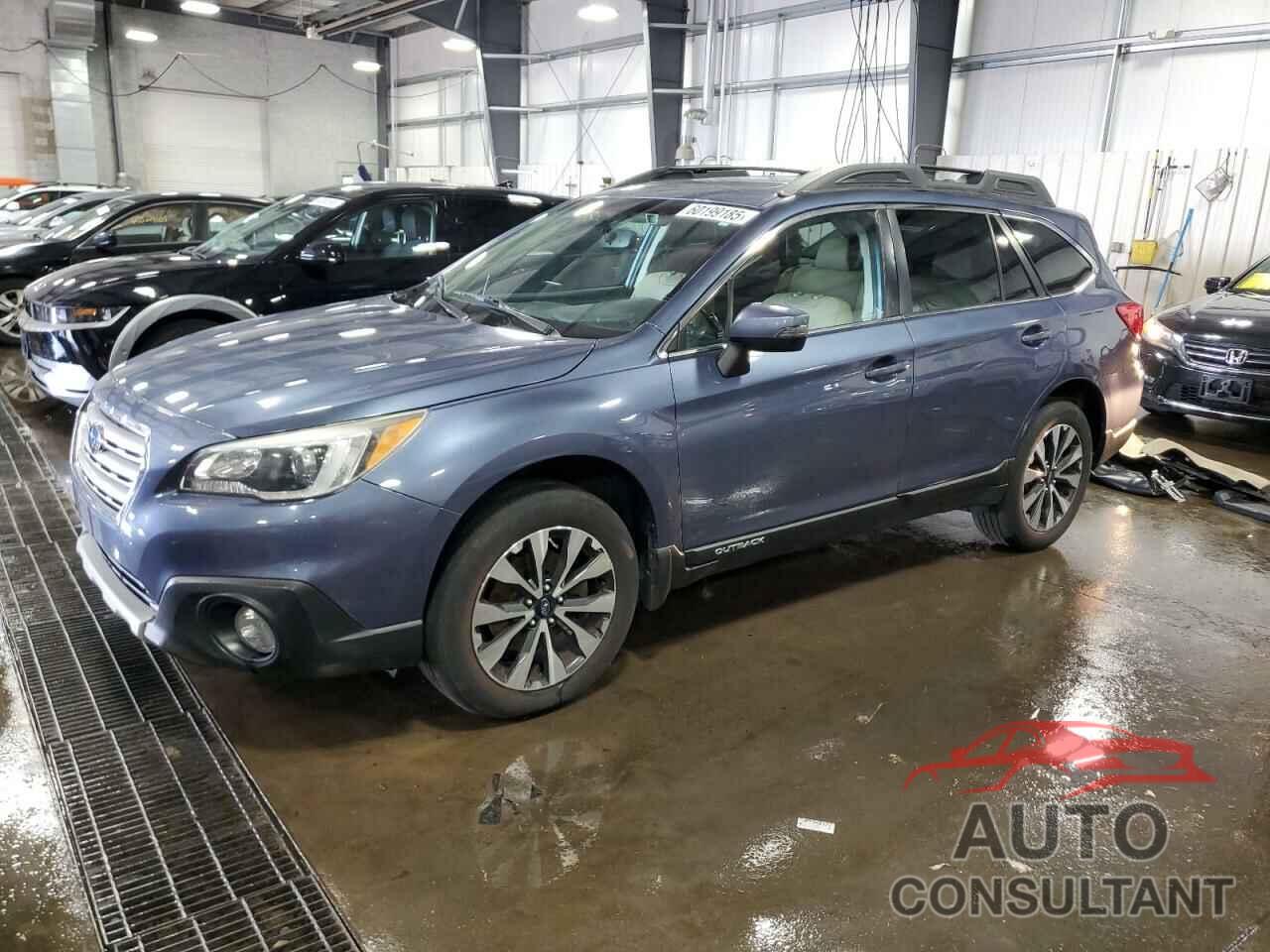 SUBARU OUTBACK 2016 - 4S4BSBNC8G3300410
