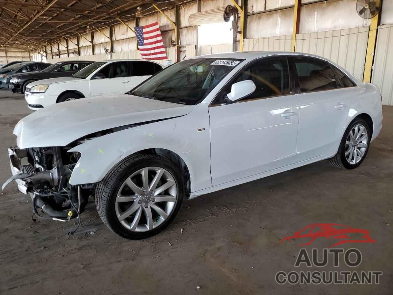 AUDI A4 2014 - WAUAFAFL9EA013631