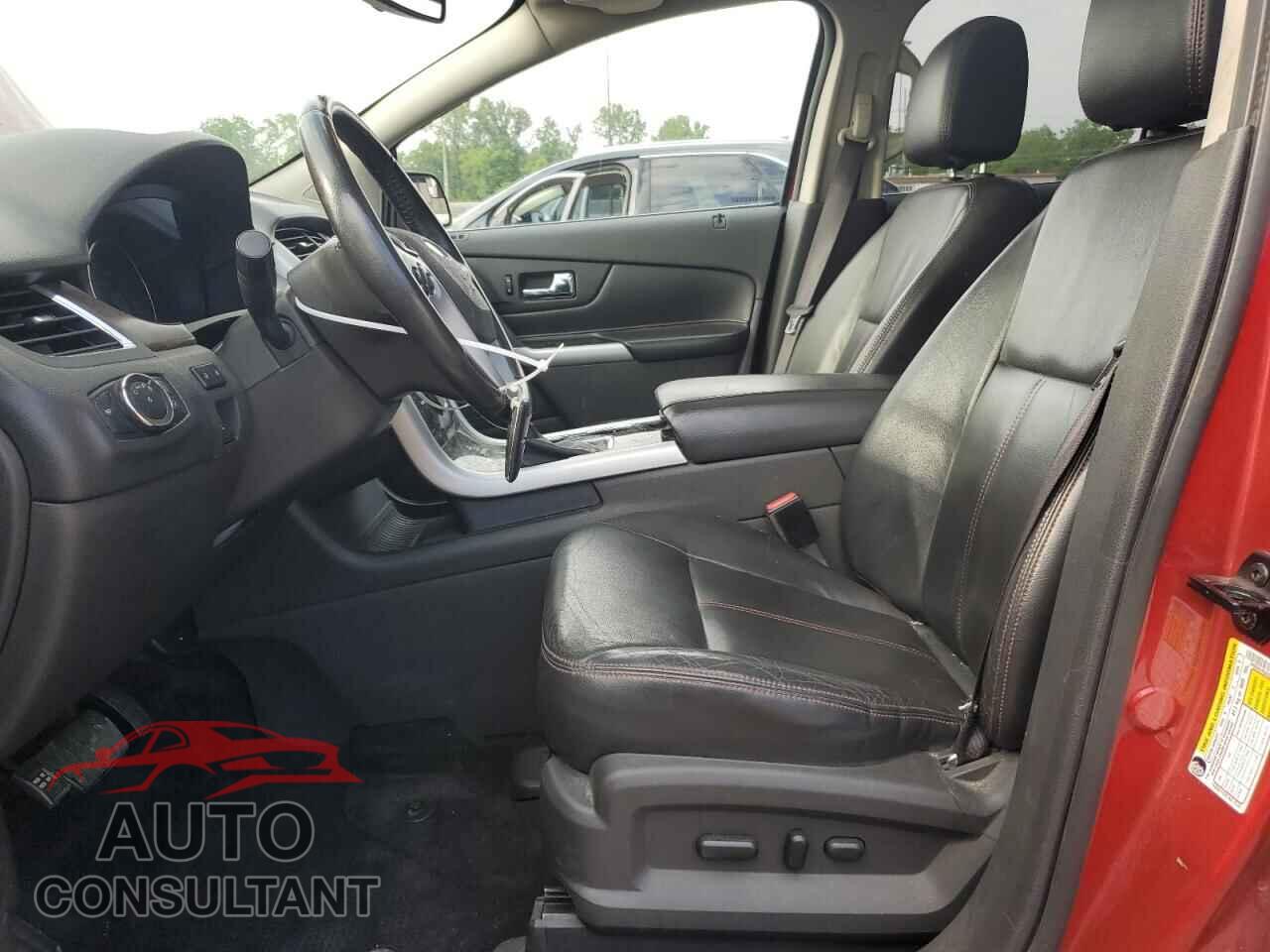 FORD EDGE 2012 - 2FMDK4KC8CBA88465