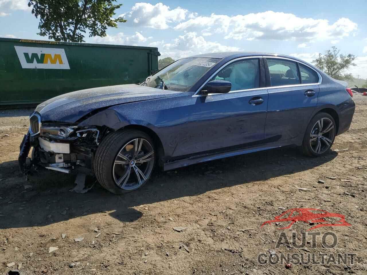 BMW 3 SERIES 2024 - 3MW89FF01R8E09885