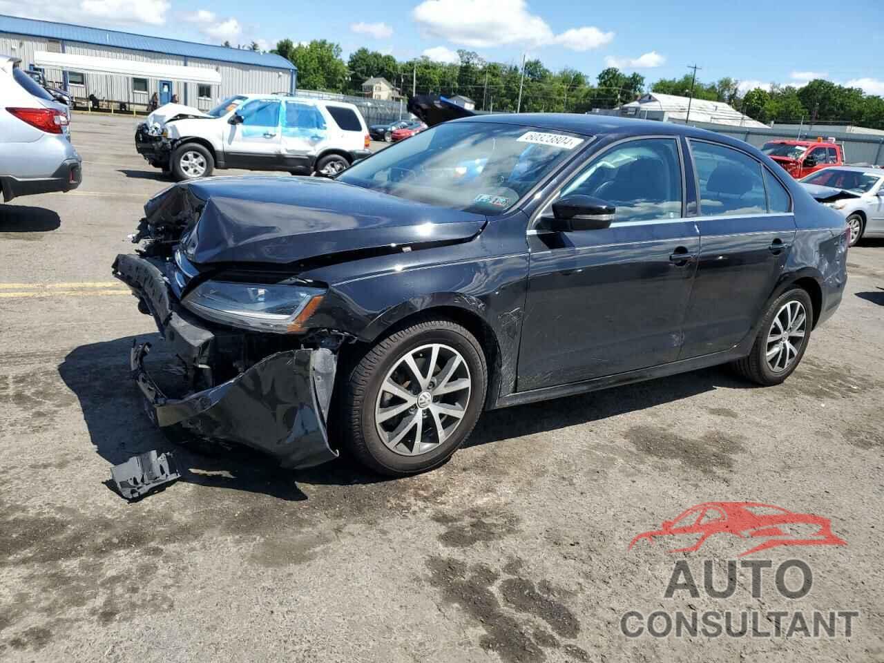 VOLKSWAGEN JETTA 2018 - 3VWDB7AJXJM226618