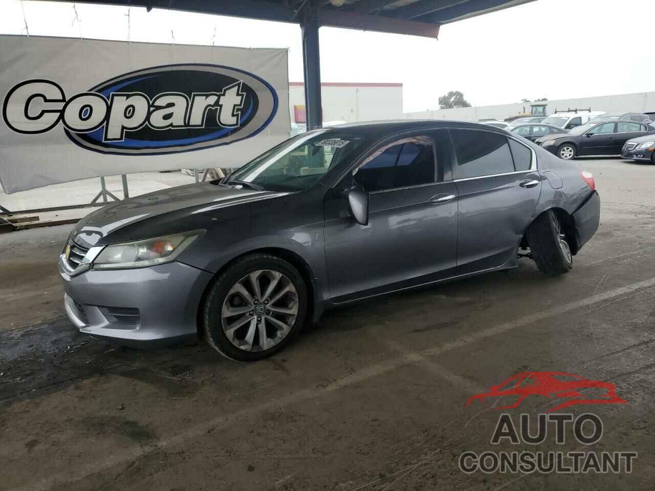 HONDA ACCORD 2015 - 1HGCR2F55FA142785