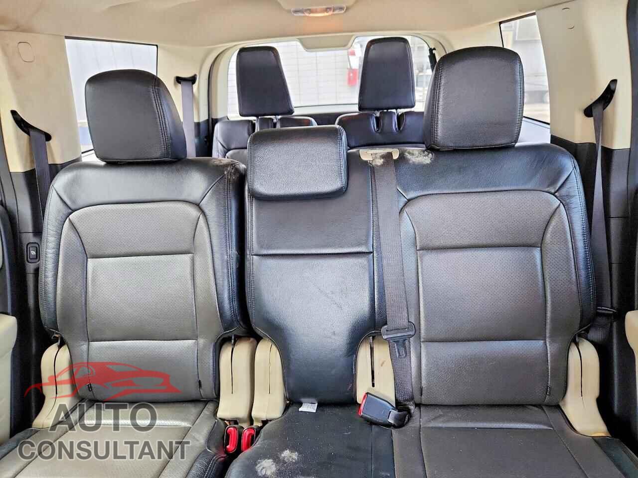FORD FLEX 2014 - 2FMGK5C83EBD09938