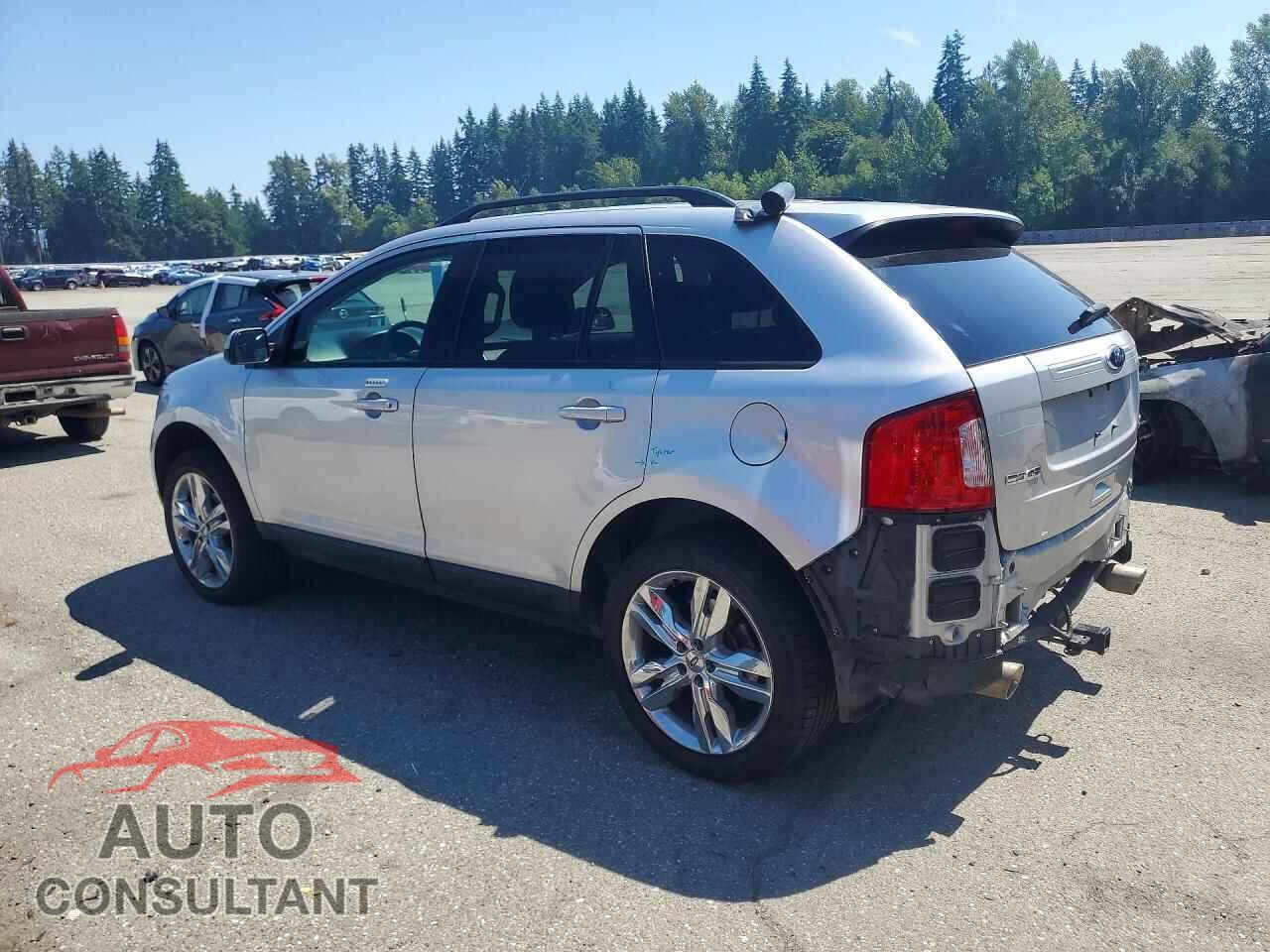 FORD EDGE 2013 - 2FMDK4JC8DBE26689
