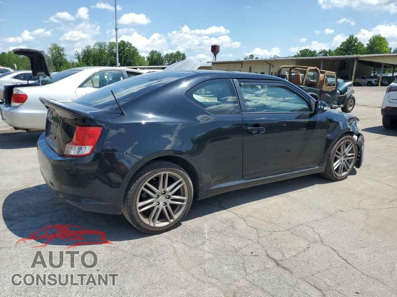 TOYOTA SCION 2011 - JTKJF5C74B3004863
