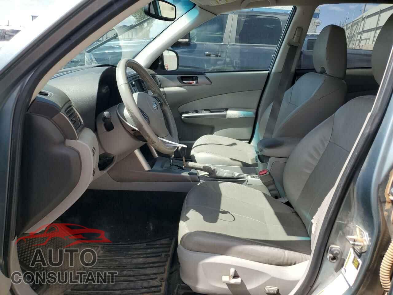 SUBARU FORESTER 2012 - JF2SHAEC4CH466337