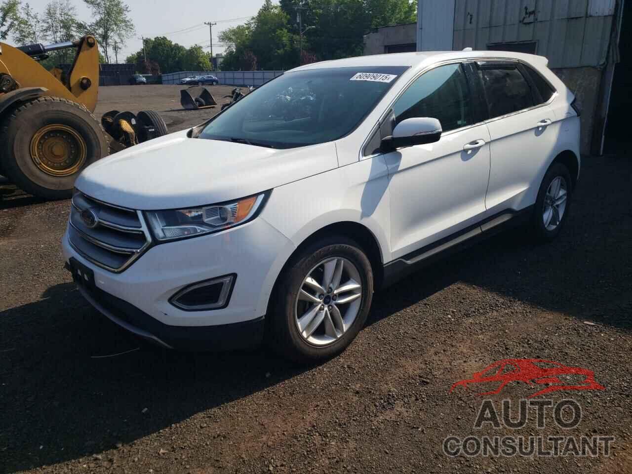 FORD EDGE 2017 - 2FMPK4J91HBB44921