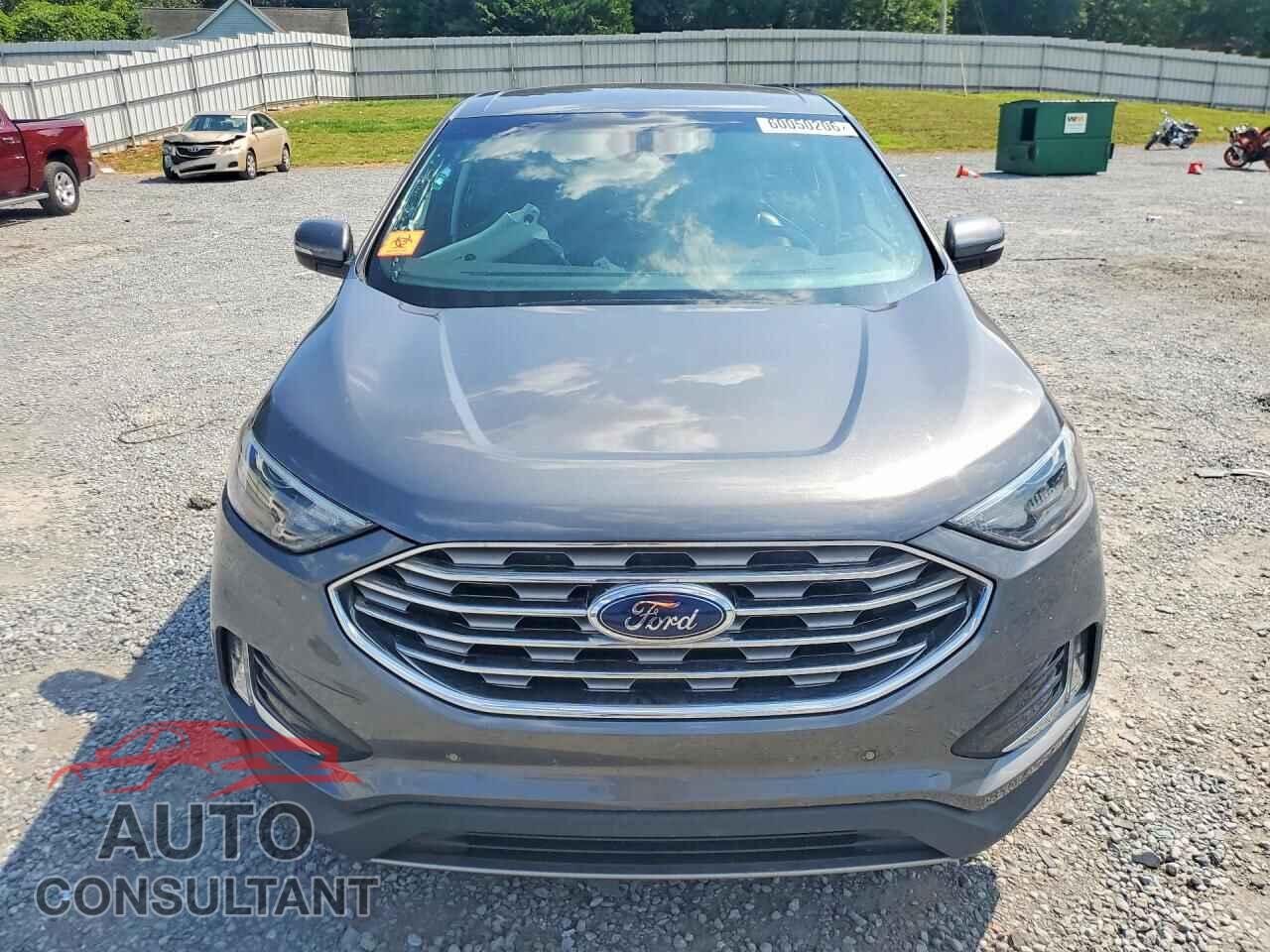 FORD EDGE 2022 - 2FMPK4K97NBB06636