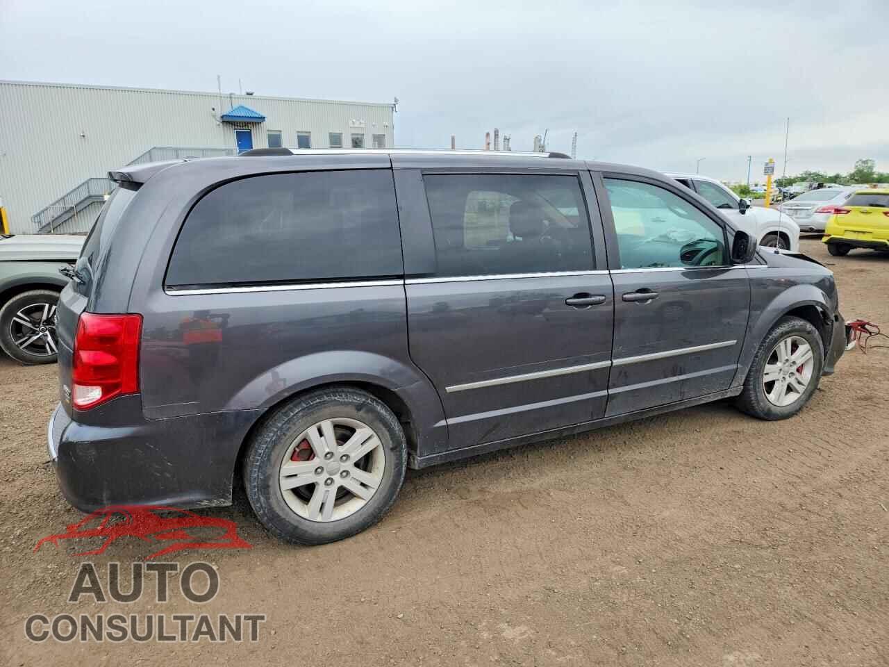 DODGE CARAVAN 2016 - 2C4RDGDG1GR345761