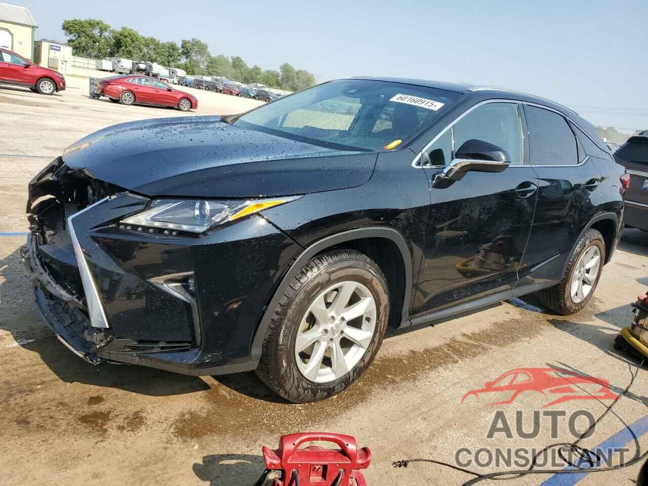 LEXUS RX350 2017 - 2T2BZMCA5HC056345