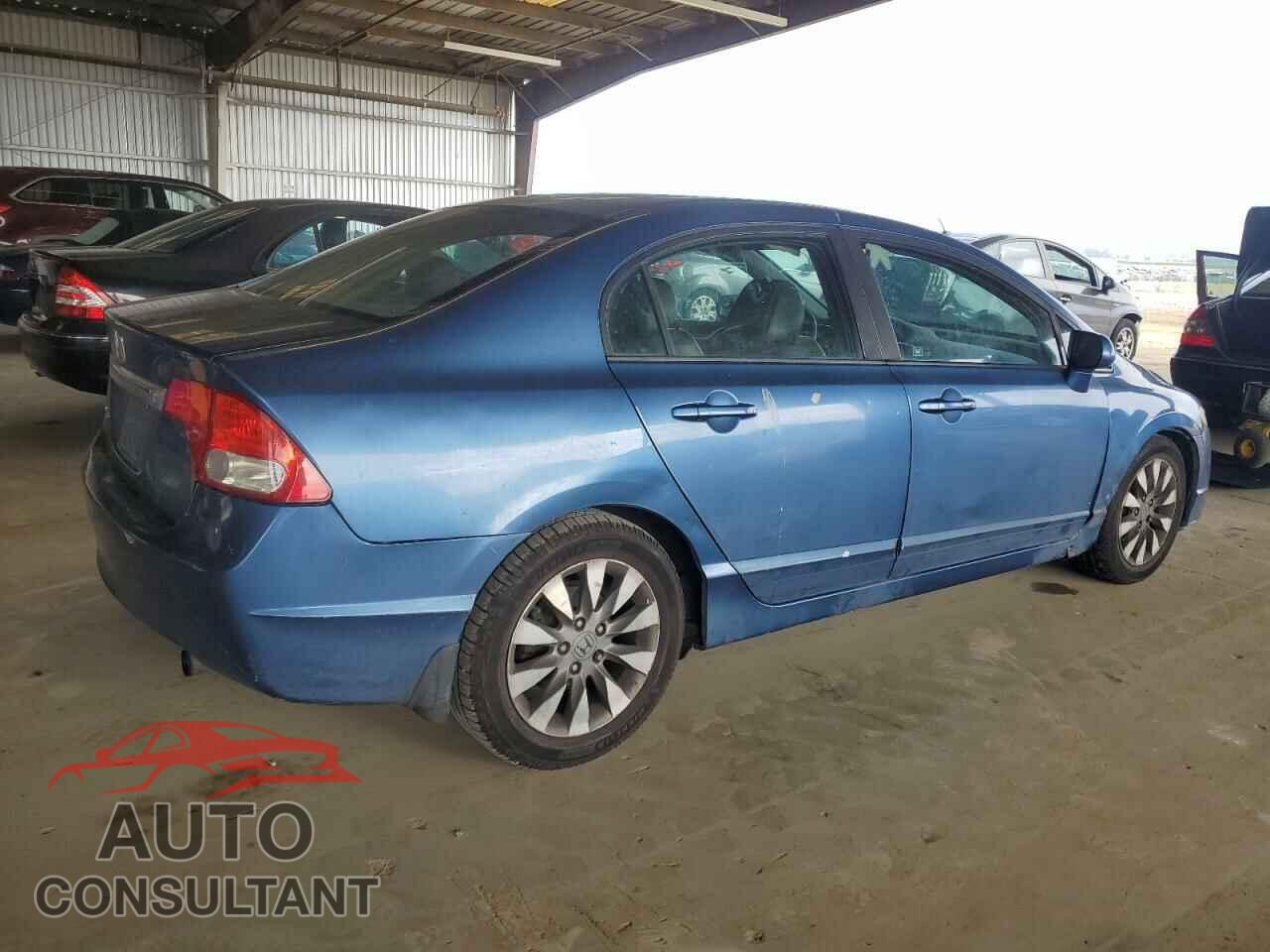 HONDA CIVIC 2009 - 1HGFA16939L022428