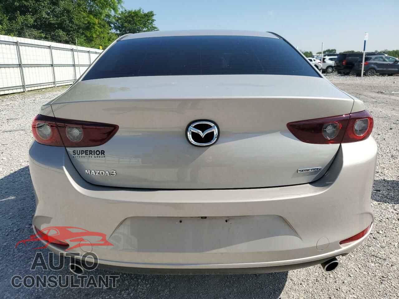 MAZDA 3 SELECT S 2025 - 3MZBPABMXSM458958