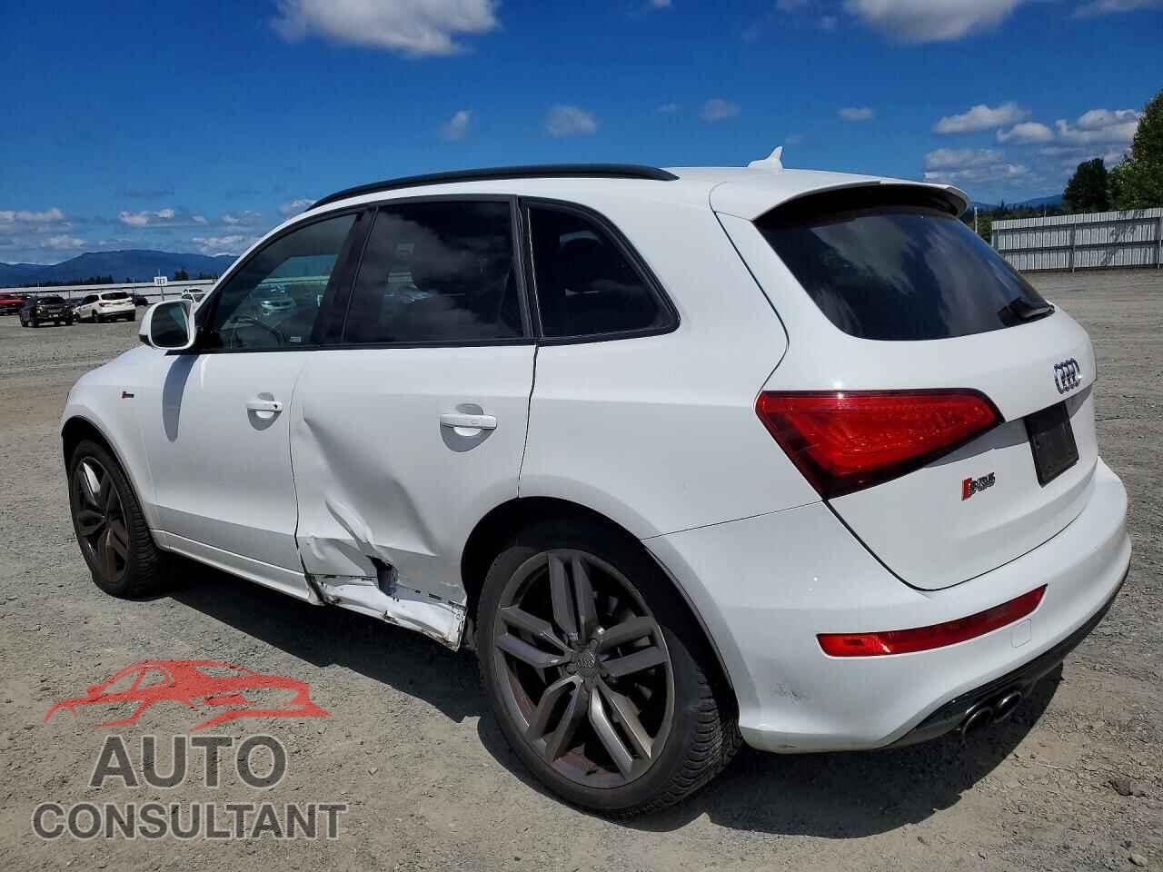 AUDI SQ5 2015 - WA1VGAFP9FA122140