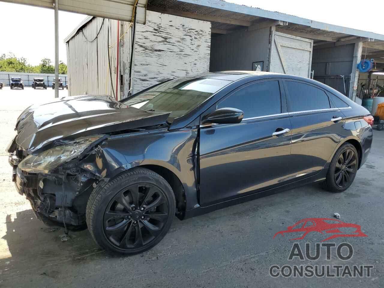 HYUNDAI SONATA 2011 - 5NPEC4AC5BH092127