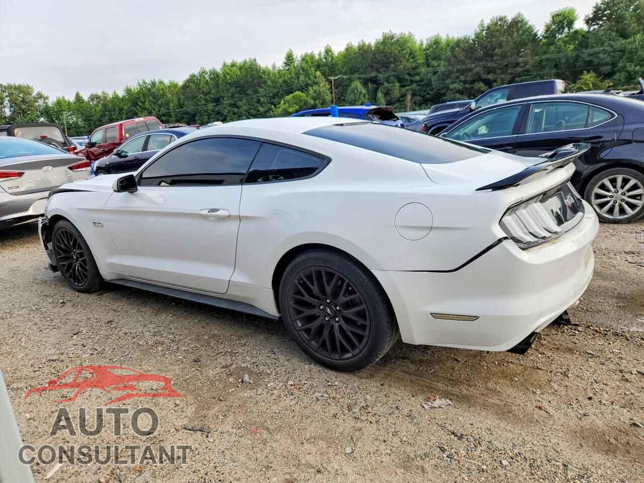 FORD MUSTANG 2016 - 1FA6P8CF3G5321053
