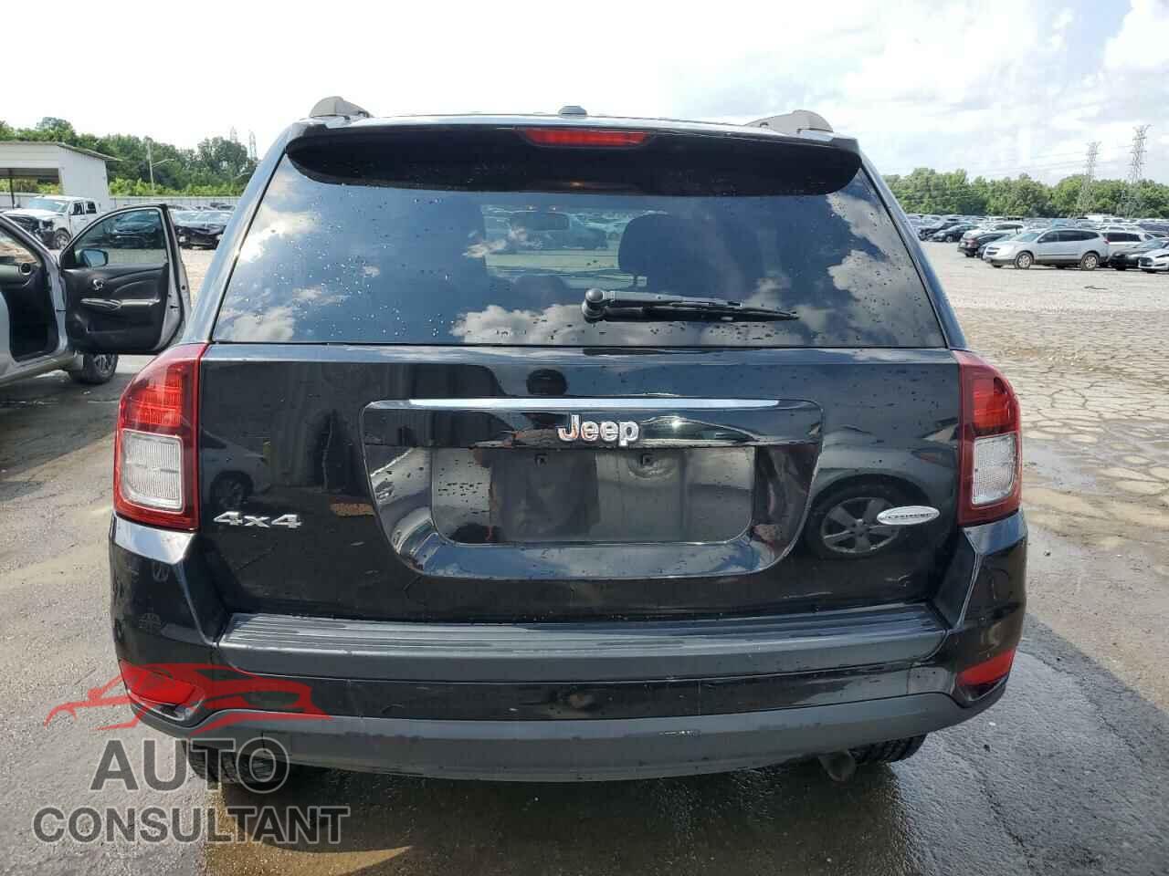 JEEP COMPASS 2016 - 1C4NJDEB9GD757826