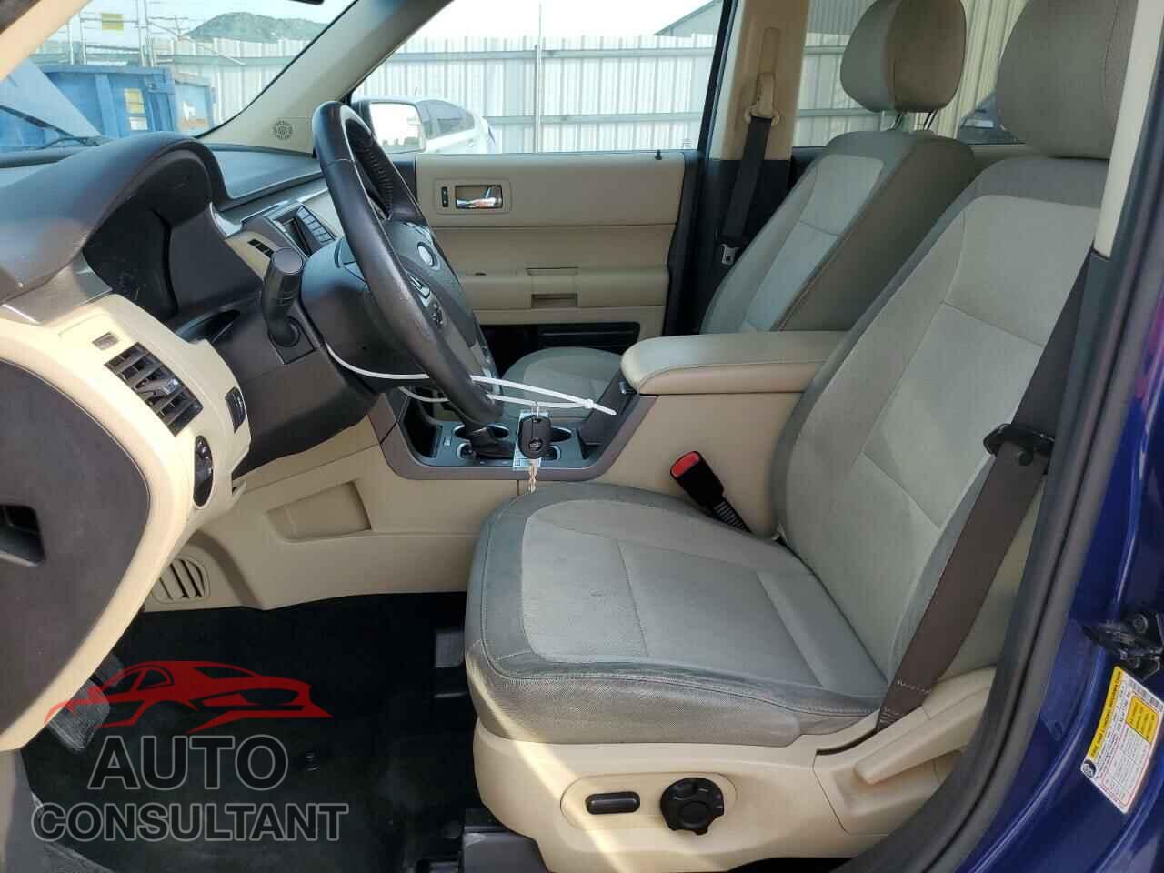 FORD FLEX 2014 - 2FMGK5B87EBD21219