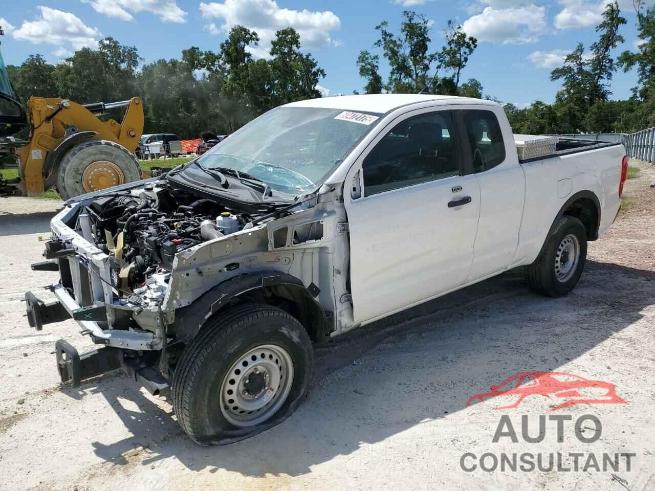 FORD RANGER 2021 - 1FTER1EH8MLD52893