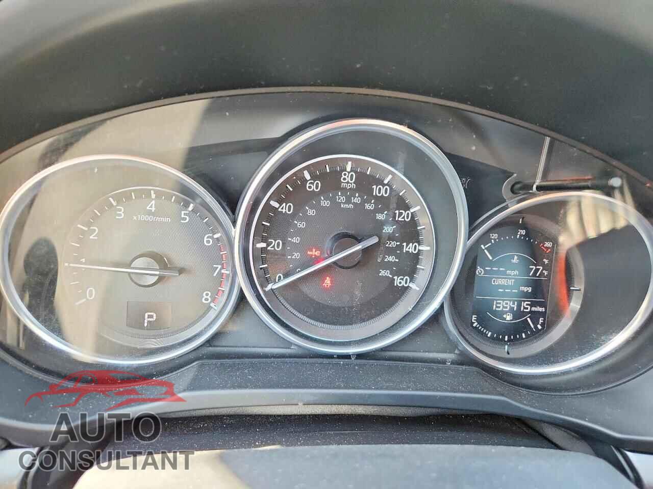 MAZDA CX-5 2017 - JM3KFBCL7H0136962