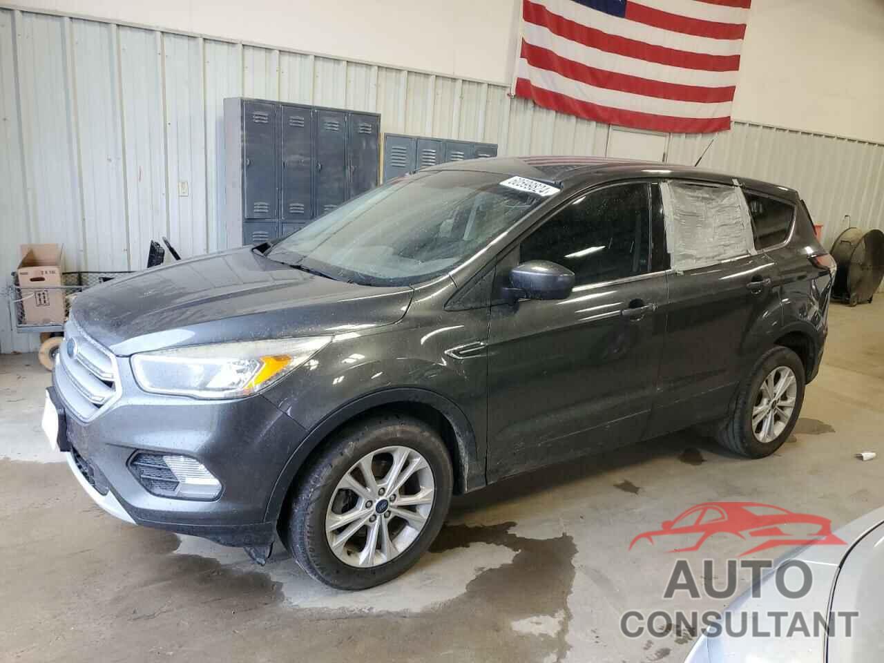 FORD ESCAPE 2017 - 1FMCU0GD3HUE71943