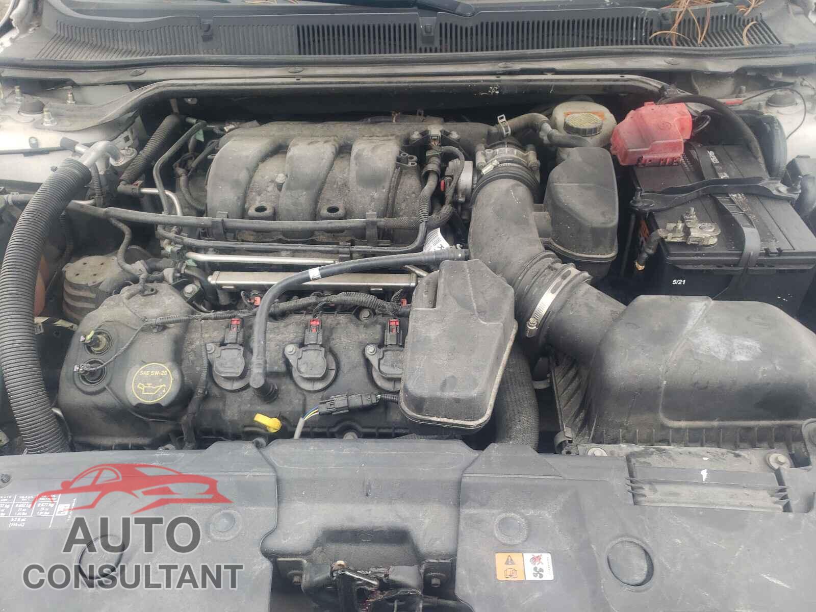 FORD TAURUS 2016 - 1FAHP2F85GG119161