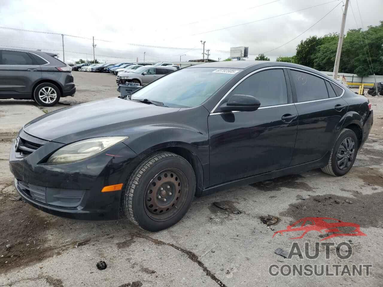 MAZDA 6 2013 - 1YVHZ8BH7D5M14101
