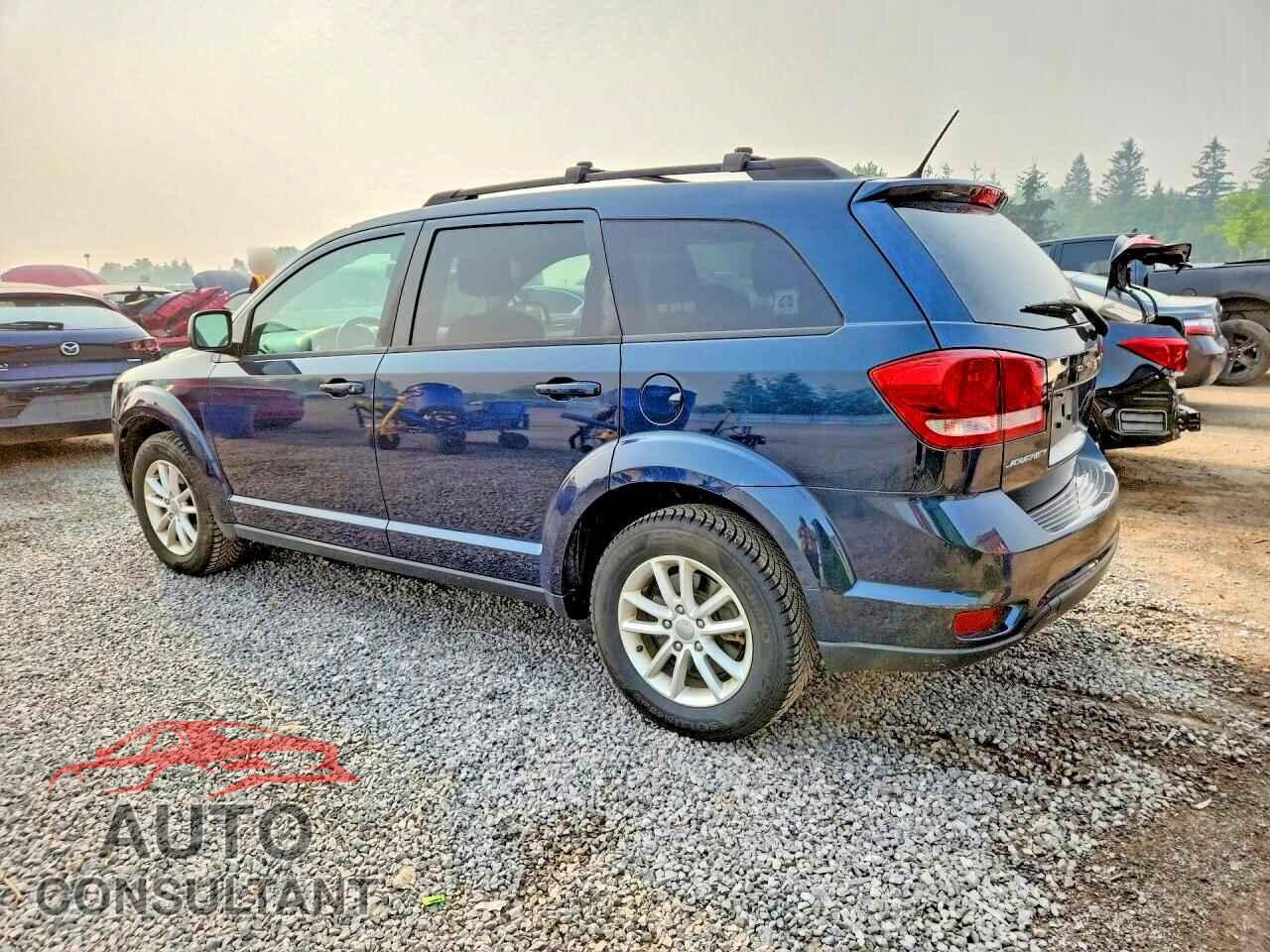 DODGE JOURNEY 2015 - 3C4PDCCB4FT713626