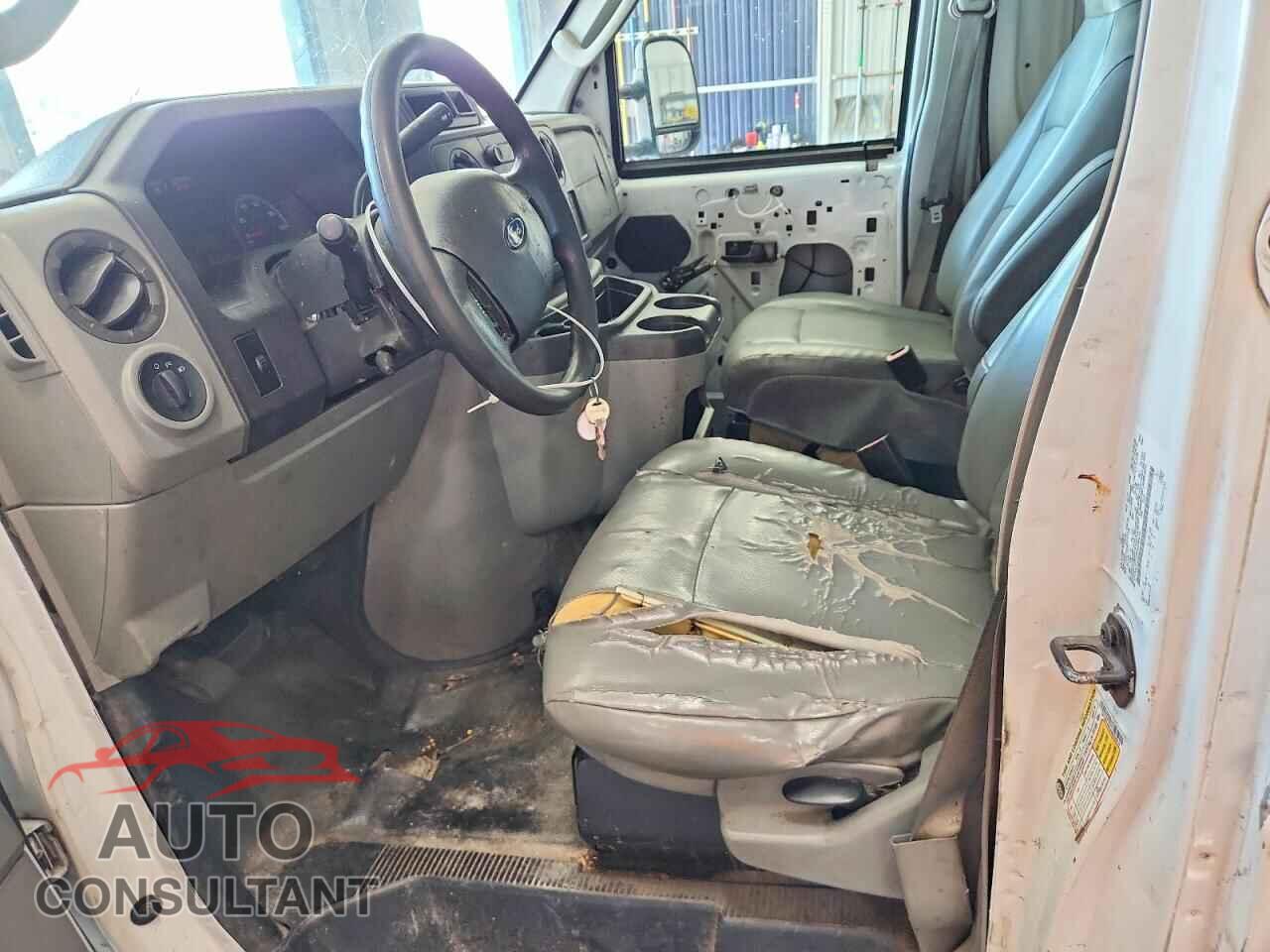 FORD ECONOLINE 2011 - 1FTNE1EW3BDA58934