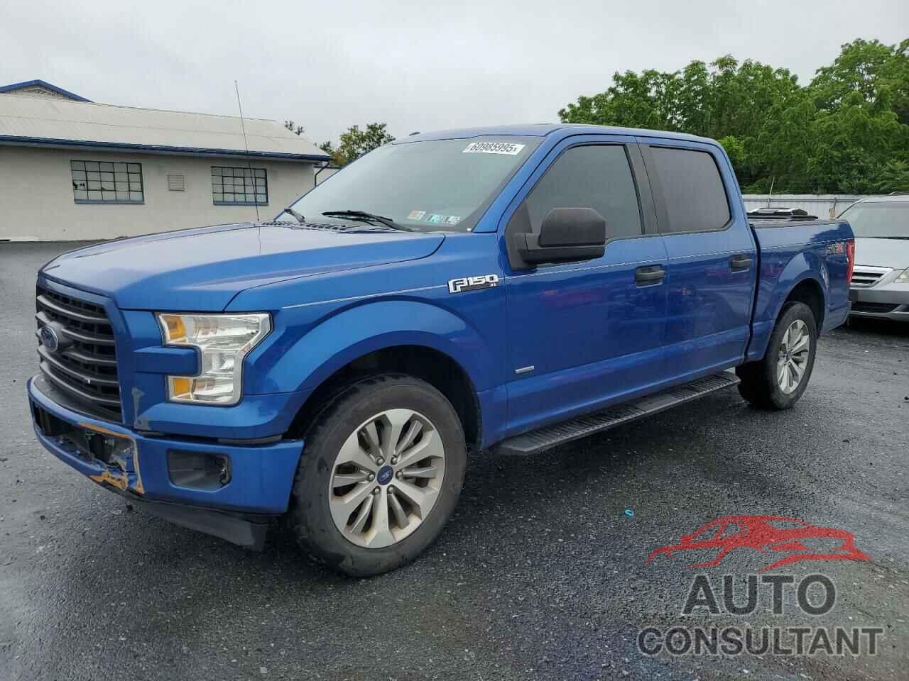 FORD F-150 2017 - 1FTEW1CP7HFB29803