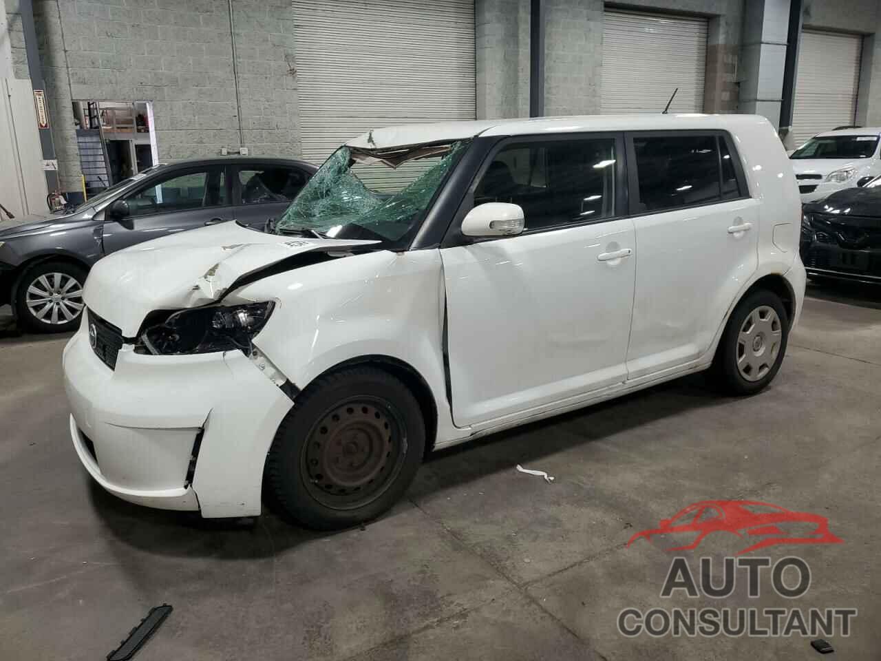 TOYOTA SCION 2010 - JTLZE4FE4A1111217