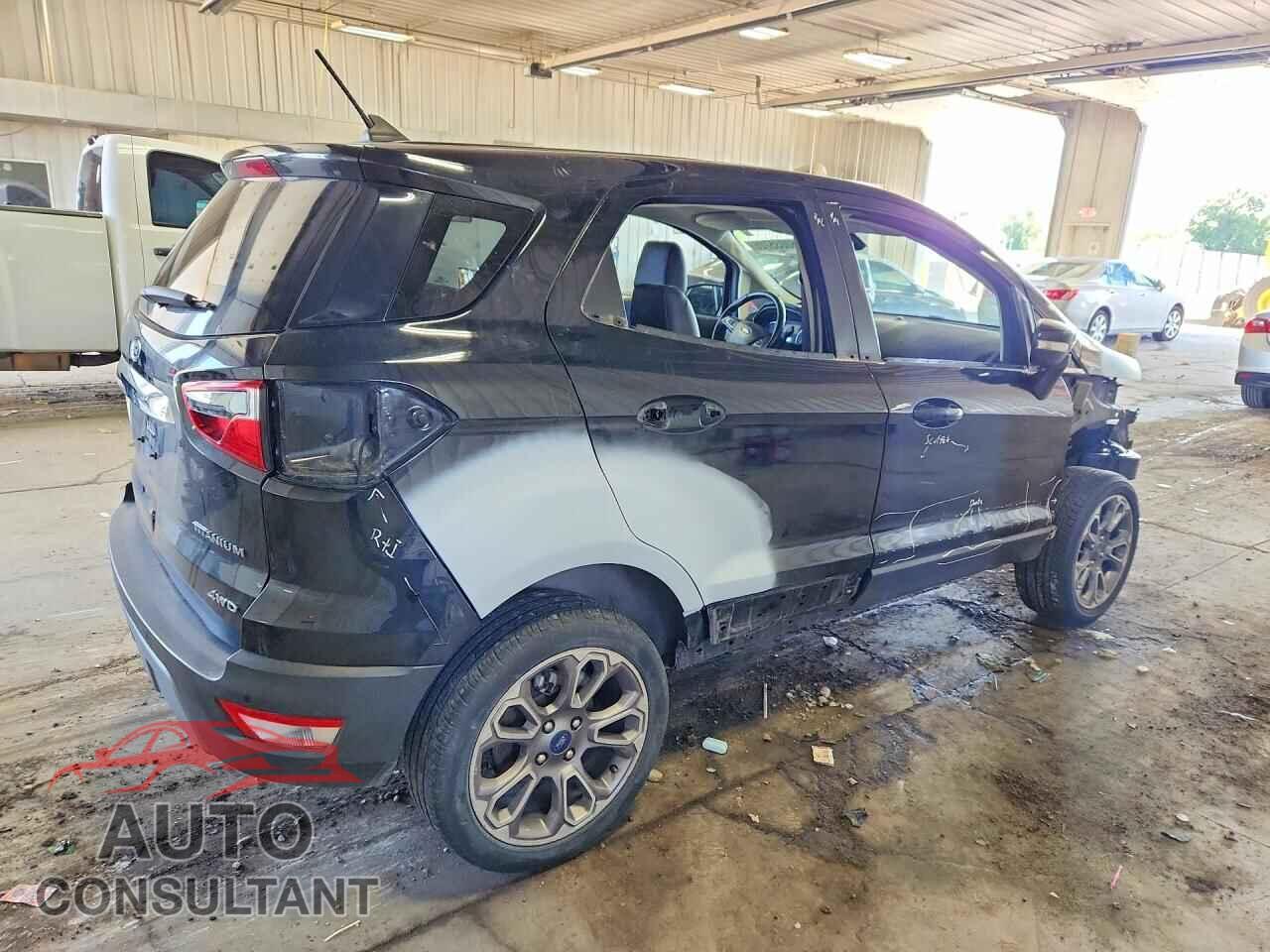 FORD ECOSPORT 2020 - MAJ6S3KL6LC312569